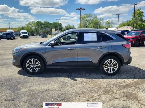Used 2022 Ford Escape SEL AWD/4WD image 27