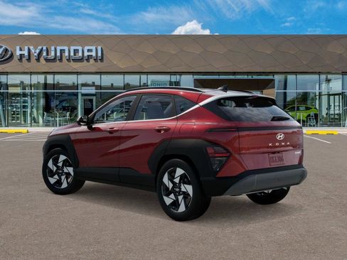 New 2026 Hyundai Kona Limited AWD/4WD image 5