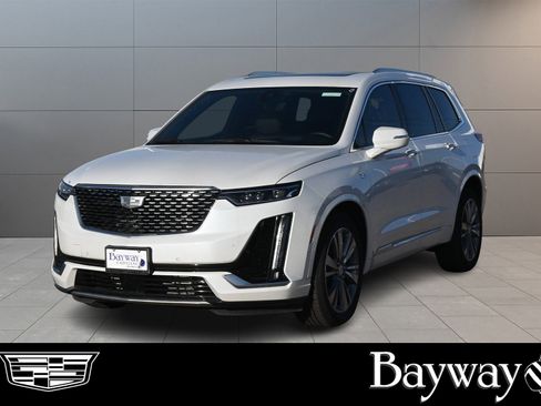 New 2024 Cadillac XT6 Premium Luxury w/ Technology Package image 1