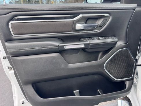 Used 2022 RAM 1500 Laramie w/ Sport Appearance Package image 25