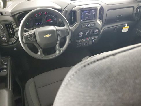 New 2026 Chevrolet Silverado 2500 Custom w/ Custom Value Package image 15