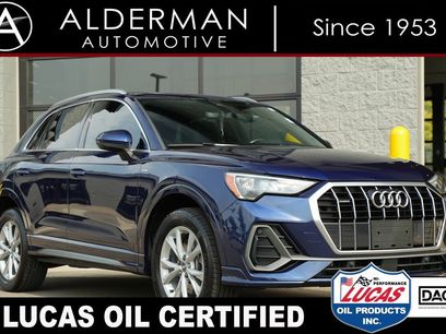 Used 2021 Audi Q3 2.0T Premium