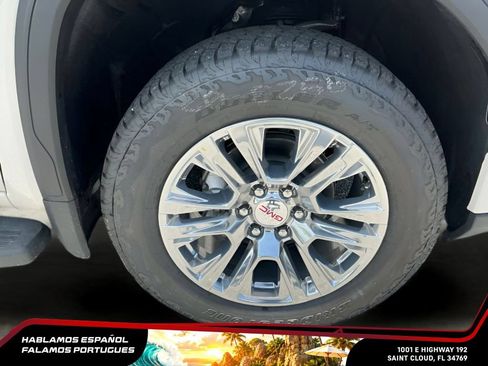 New 2026 GMC Sierra 1500 Denali AWD/4WD image 53