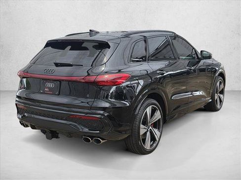 New 2026 Audi SQ5 Premium Plus AWD/4WD image 5