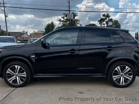 Used 2020 Mitsubishi Outlander Sport ES AWD/4WD image 11