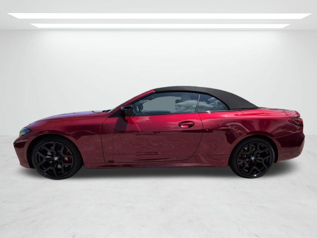 New 2027 BMW 430i Convertible w/ M Sport Package RWD image 7