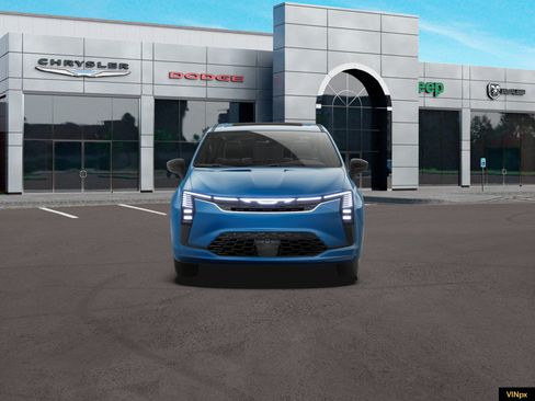 New 2027 Chrysler Pacifica Select AWD/4WD image 11