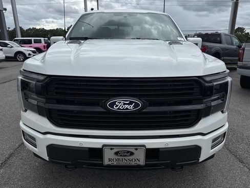 New 2026 Ford F150 Platinum w/ Equipment Group 700A Standard AWD/4WD image 2