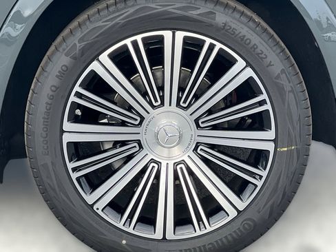 New 2026 Mercedes-Benz Maybach GLS 600 Maybach GLS 600 image 12