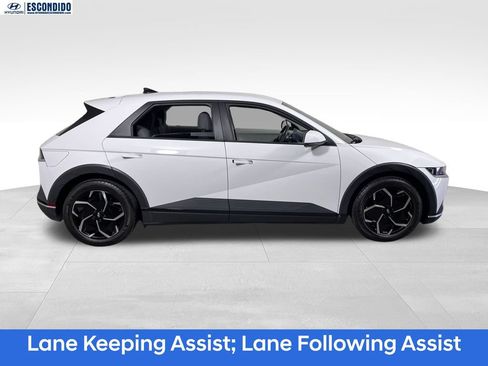 Certified 2024 Hyundai Ioniq 5 SEL RWD image 6
