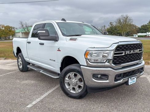 Used 2024 RAM 2500 Big Horn image 2