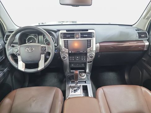 Certified 2024 Toyota 4Runner Limited AWD/4WD image 9