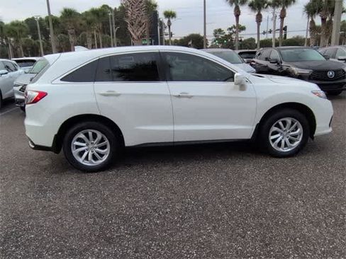 Certified 2018 Acura RDX AWD w/ Technology Package image 9
