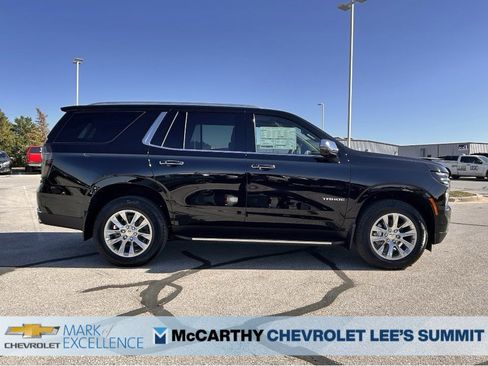 New 2026 Chevrolet Tahoe Premier w/ Sun And Tow Package image 8