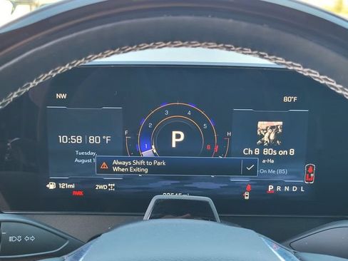 Certified 2026 Chevrolet Traverse High Country w/ LPO, Floor Liner Package AWD/4WD image 22