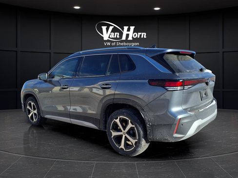 New 2026 Volkswagen Tiguan SE image 4