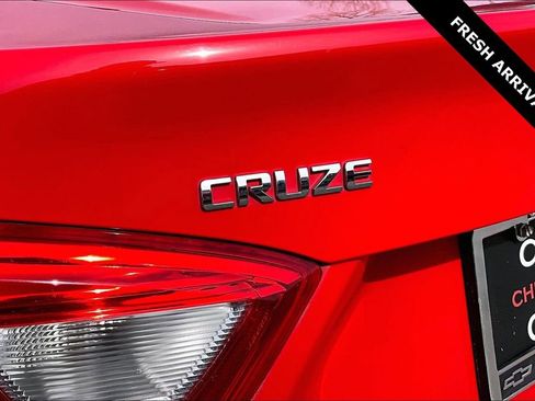 Used 2016 Chevrolet Cruze LS image 23