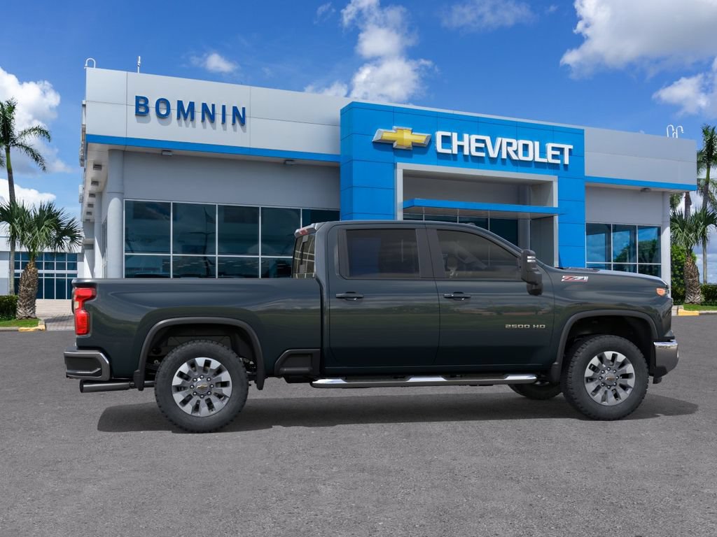 New 2026 Chevrolet Silverado 2500 LT AWD/4WD image 6