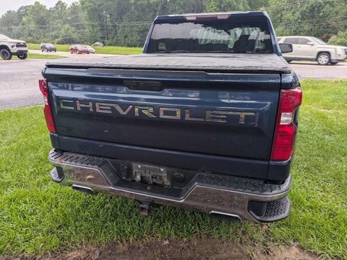 Used 2019 Chevrolet Silverado 1500 LT w/ All-Star Edition AWD/4WD image 3