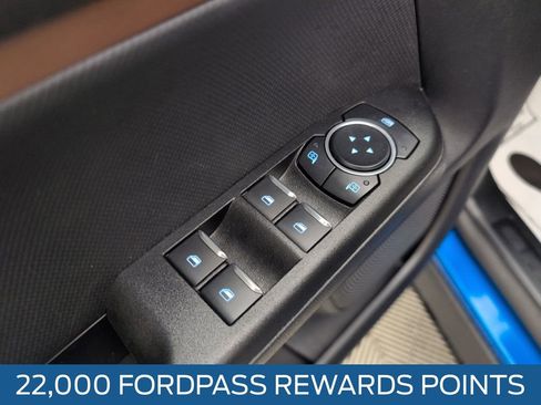 Used 2025 Ford Bronco Sport Outer Banks w/ Outer Banks Tech Package+ image 15