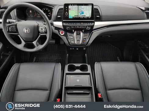Certified 2026 Honda Odyssey Touring image 27
