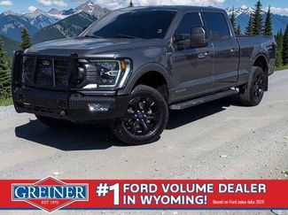 Certified 2022 Ford F150 XLT w/ Equipment Group 301A Mid AWD/4WD video 1