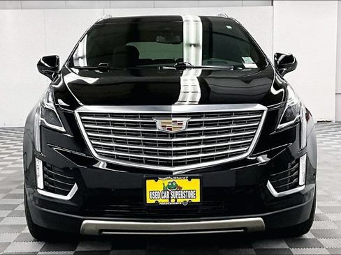 Used 2019 Cadillac XT5 Platinum AWD/4WD image 4