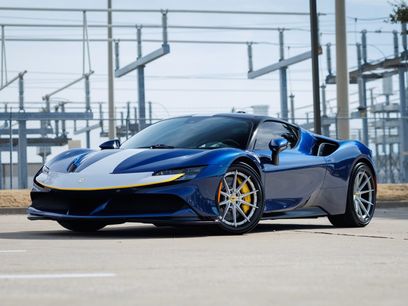 Used 2022 Ferrari SF90 Stradale