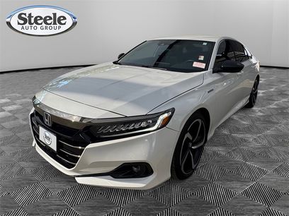Used 2022 Honda Accord Sport