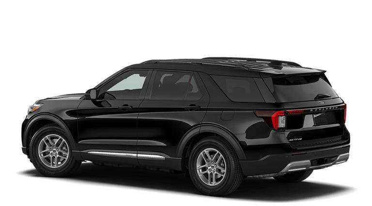 Used 2026 Ford Explorer Active w/ Active Comfort Package RWD image 25