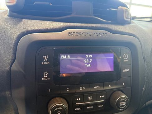 Used 2017 Jeep Renegade Sport w/ Power & Air Group image 17