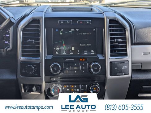 Used 2018 Ford F250 Lariat w/ Chrome Package image 18