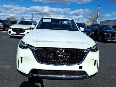 New 2025 MAZDA CX-90 Plug-In Hybrid w/ Premium Plus image 8