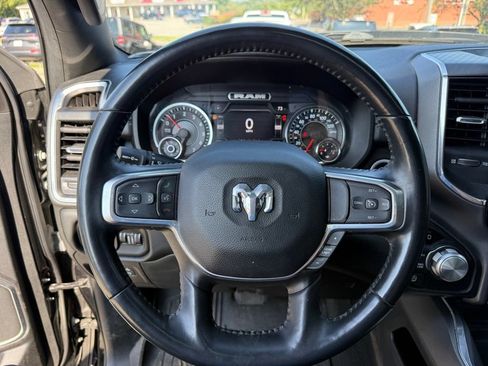 Used 2023 RAM 1500 Laramie AWD/4WD image 15
