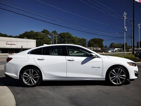 Used 2024 Chevrolet Malibu LT image 8