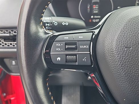 Certified 2025 Honda HR-V Sport image 25