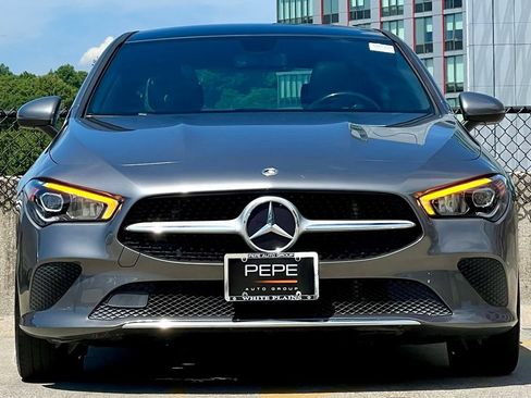 Used 2022 Mercedes-Benz CLA 250 4MATIC image 3