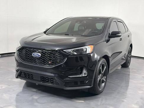 Used 2019 Ford Edge ST AWD/4WD image 10