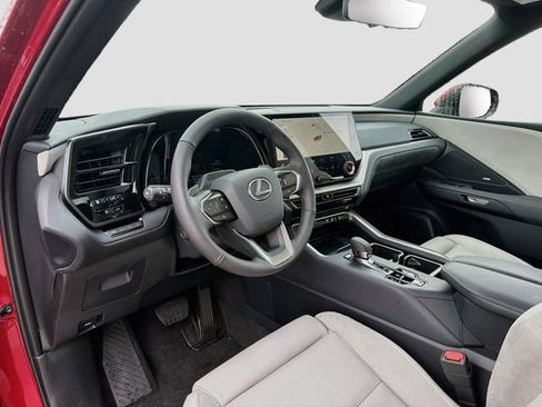 New 2026 Lexus TX 350 AWD image 28