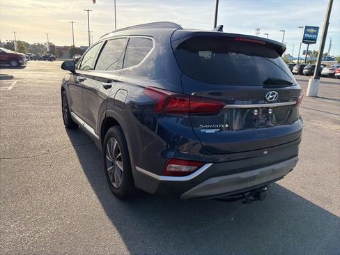 Used 2019 Hyundai Santa Fe Limited image 6