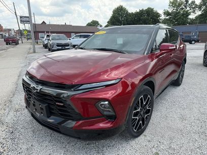 Used 2023 Chevrolet Blazer RS