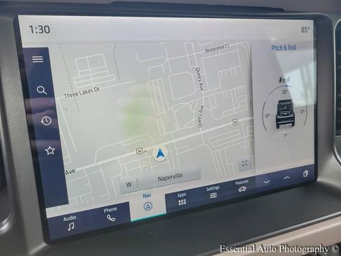 Used 2023 Ford Bronco Wildtrak image 13