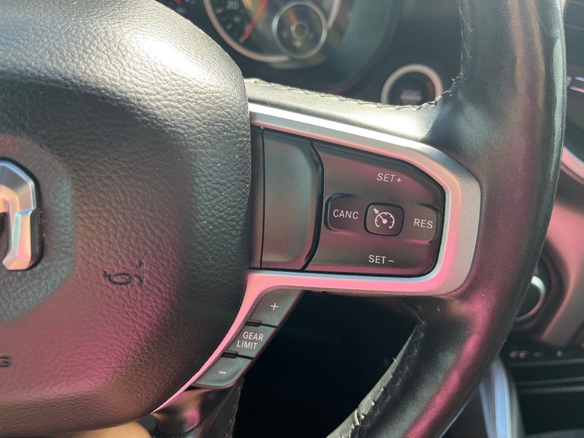 Used 2019 RAM 1500 Big Horn AWD/4WD image 20