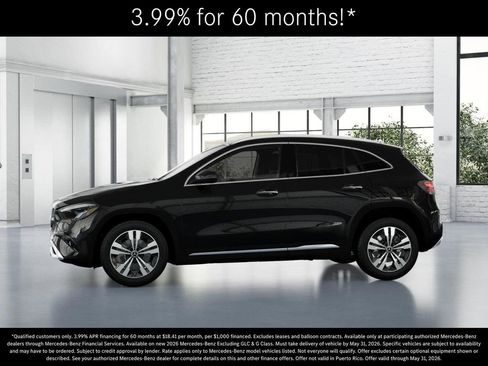 New 2026 Mercedes-Benz GLA 250 image 35