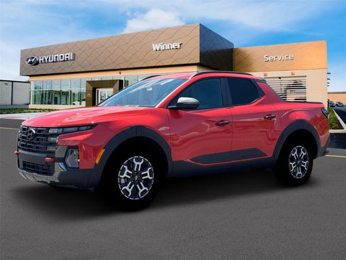 New 2026 Hyundai Santa Cruz XRT AWD/4WD image 2