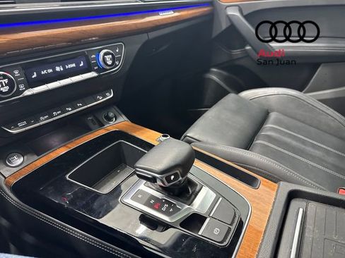 Used 2021 Audi Q5 Prestige w/ Prestige Package image 21