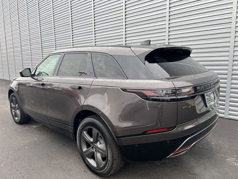 New 2025 Land Rover Range Rover Velar Dynamic SE AWD/4WD image 3