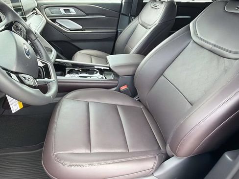New 2026 Ford Explorer Platinum RWD image 22