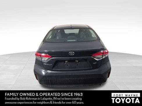 Used 2023 Toyota Corolla LE image 8