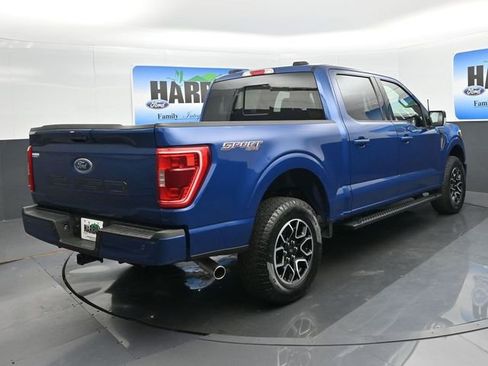 Used 2022 Ford F150 XLT w/ Equipment Group 302A High AWD/4WD image 5
